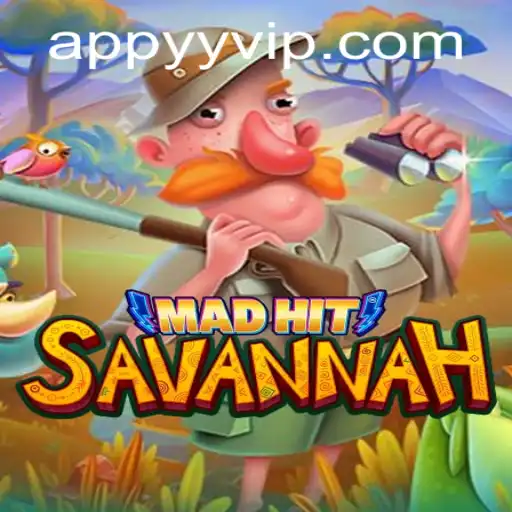 Descubra o Mundo Empolgante de MadHitSavannah