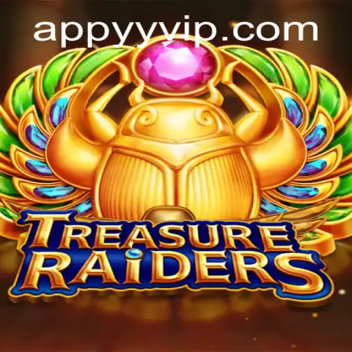Descubra a Aventura Incrível de TREASURERAIDERS